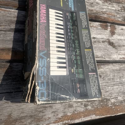 Yamaha VSS-30 - Gearspace