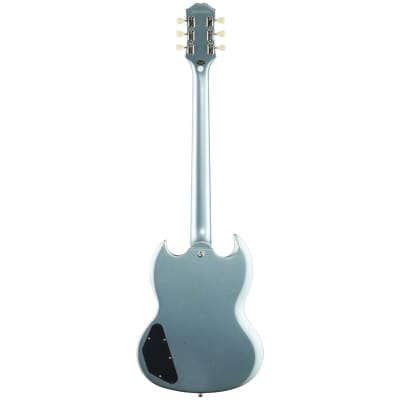 Epiphone SG Standard '61 Electric Guitar, Pelham Blue image 6
