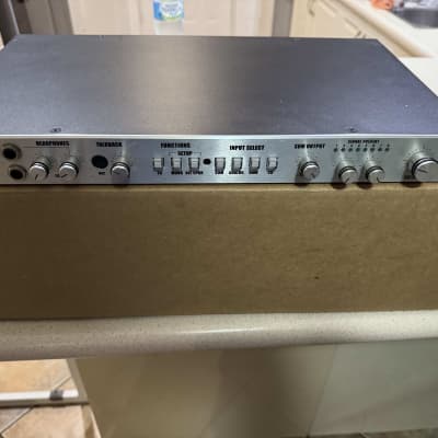 Dangerous Music D-BOX Monitor Controller and Summing Box 2006 - 2019 - Silver image 3
