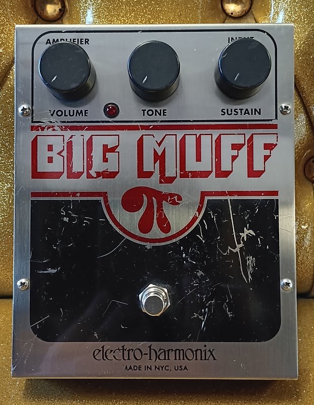 Electro-Harmonix Big Muff Pi