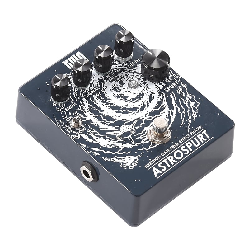 KMA Audio Machines Astrospurt 4-Stage JFET Phaser | Reverb KMA Audio Machines Astrospurt 4-Stage JFET Phaser | Reverb
