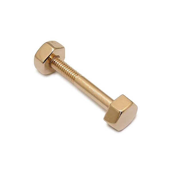 buzz Bach trumpet water key screw PGP 1 piece [Special order Reverb