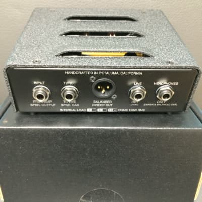Mesa Boogie Cab Clone Load Box Cab Simulator Direct Recording Box 16 Ohm image 2
