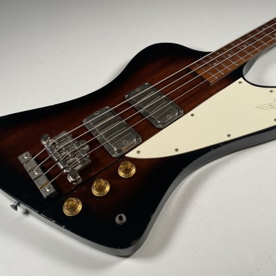 Greco TB-750 '90 Vintage MIJ Thunderbird Type Electric