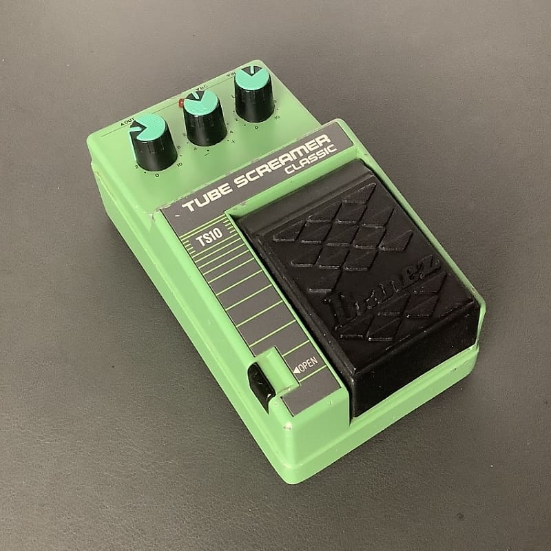 Ibanez TS10 Tube Screamer Classic Late 1980s image 1
