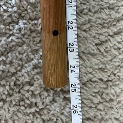 Cloudwalker Hand Made Wooden 6 hole Flute in Key of G? - Made in USA - NOS image 4