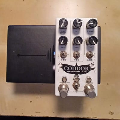 Chase Bliss Audio Condor Analog EQ/Pre/Filter | Reverb
