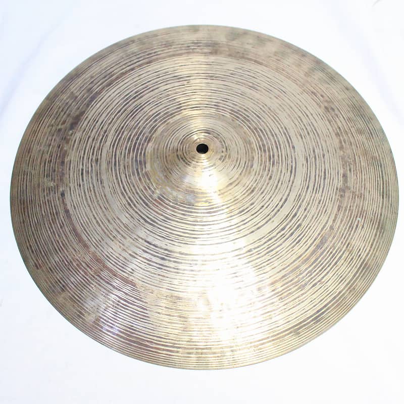ISTANBUL AGOP 30TH 18" CRASH 1300g Istanbul Crash Cymbal Reverb UK