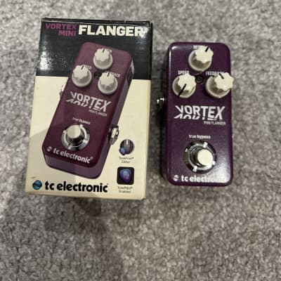 Reverb.com listing, price, conditions, and images for tc-electronic-vortex-mini