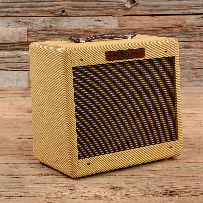 Victoria 518 5Watt 1x8 Guitar Combo Reverb