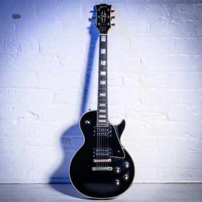 Gibson Les Paul Custom USED BY MICK RONSON DAVID BOWIE ZIGGY
