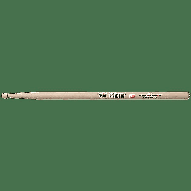 Vic Firth American Classic Extreme 5B Wood Tip (Pair) Drum Sticks image 1