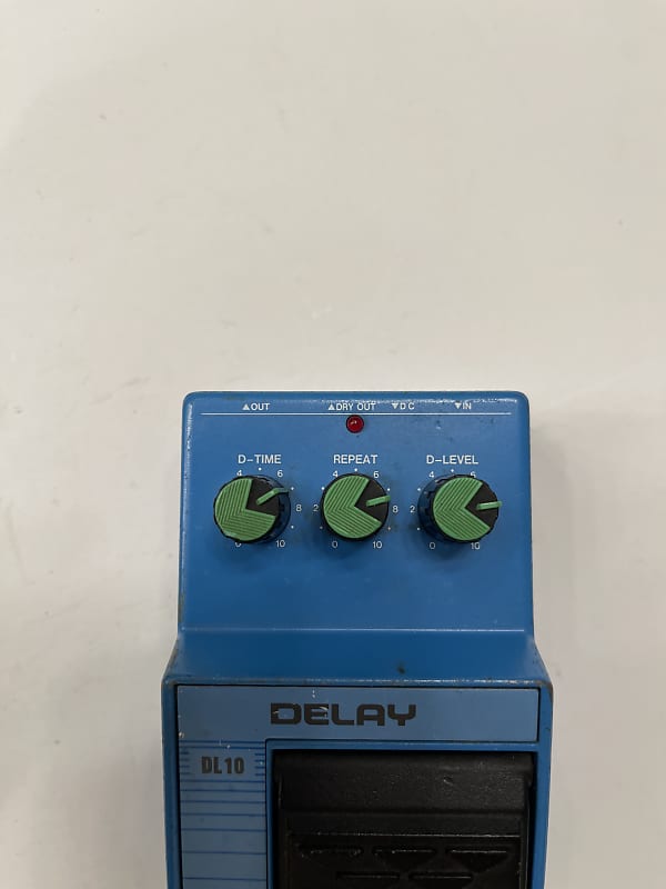 Ibanez DL10 Digital Delay