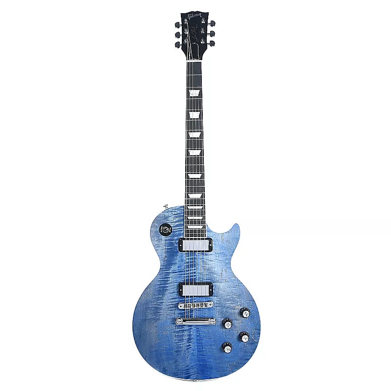 Gibson Les Paul Deluxe Player Plus 2018 image 3