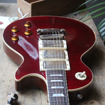 MAYBACH "Lester 53-3 Wild Cherry Aged" HARDCASE, 3, 7 KG image 3