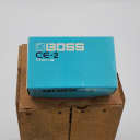 Boss CE-2 Chorus 1985 w/ Original Box - Made in Japan MIJ