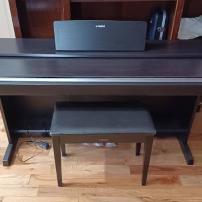 Yamaha YDP-142 Arius 88-Key Digital Piano | Reverb