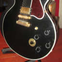2004 Gibson BB King Lucille Original Black Finish