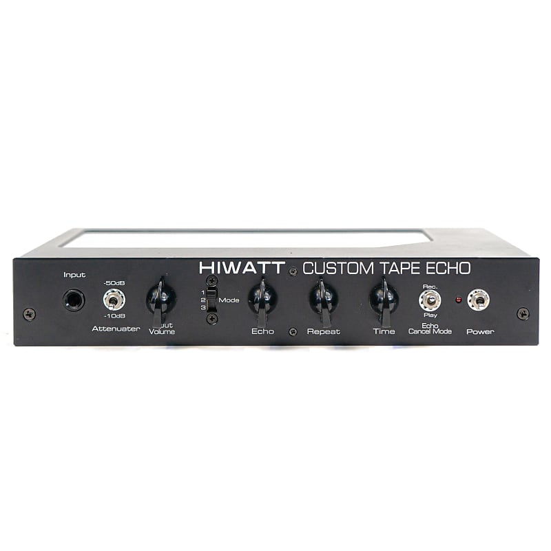 Hiwatt High Watt CTE2000C Custom Tape Echo Analog Delay Reverb