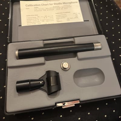 B&K 4006 - Gearspace