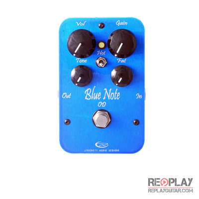 Reverb.com listing, price, conditions, and images for j-rockett-blue-note
