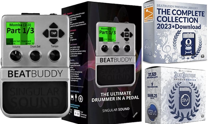 Singular Sound BeatBuddy