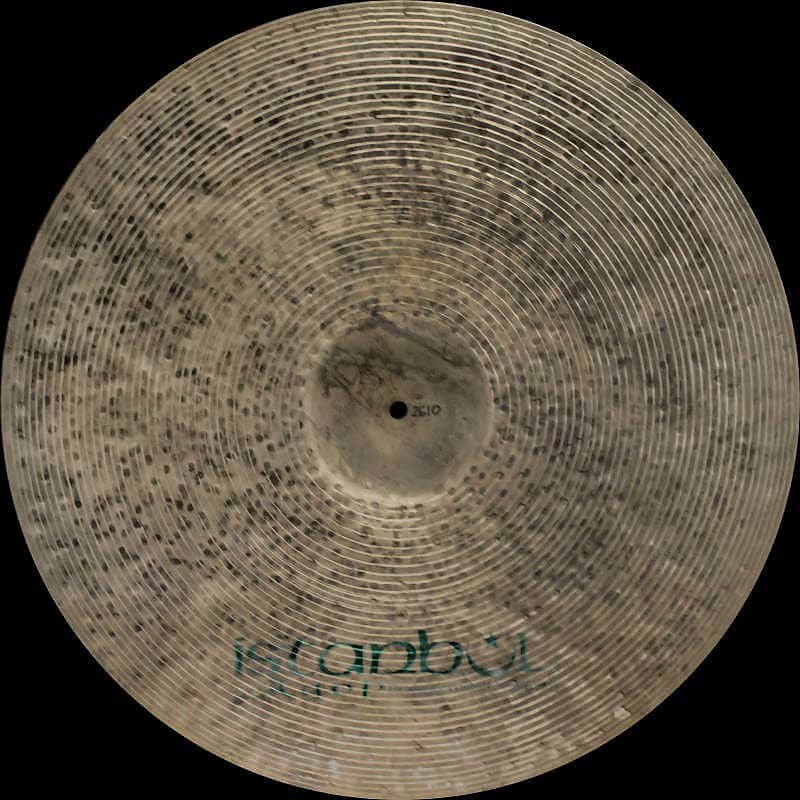 Istanbul Agop Signature 22 Medium Ride 2610 g | Reverb