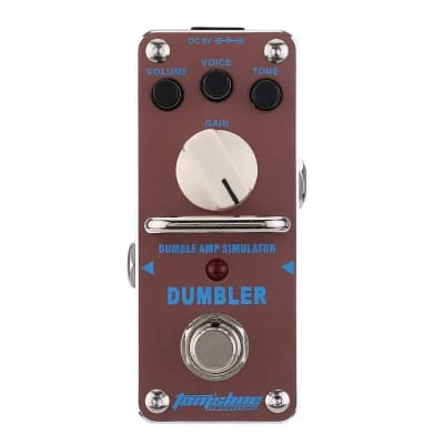 Reverb.com listing, price, conditions, and images for tomsline-adr-3-dumbler