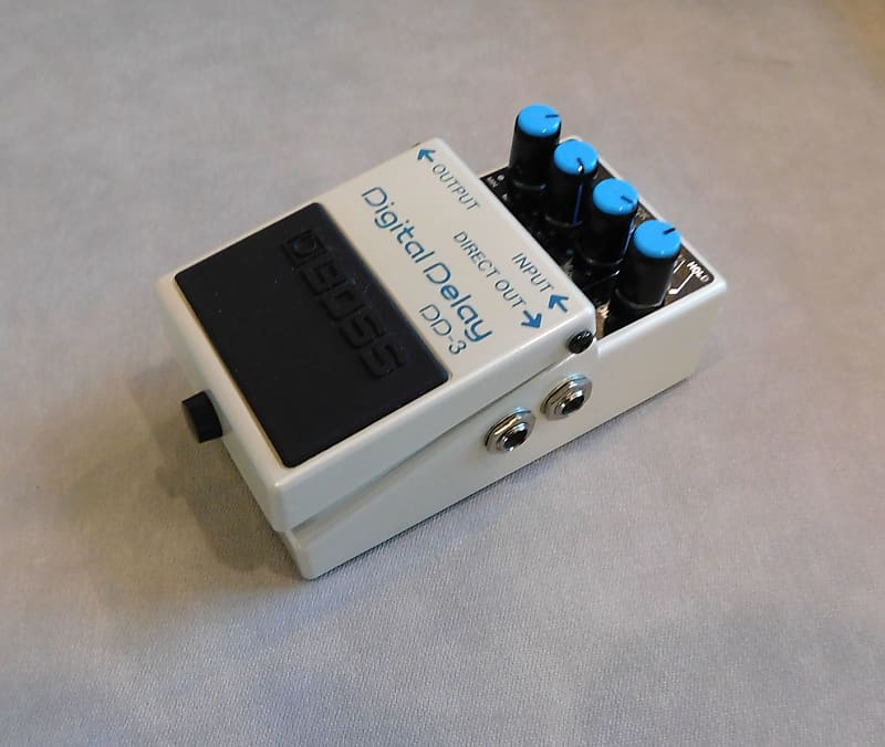 Boss DD-3 Digital Delay