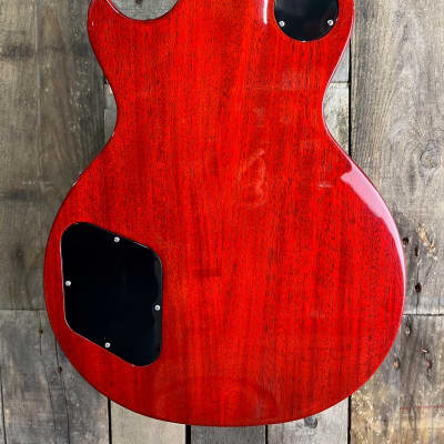 Les Paul Standard 50s Heritage Cherry Sunburst Gibson image 7