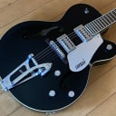 2008 Gretsch G5120 Electromatic Hollow Body with Bigsby - Black - Made in Korea (MIK) - Free Pro Setup