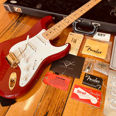 Fender 1956 Stratocaster NOS Custom Shop image 18