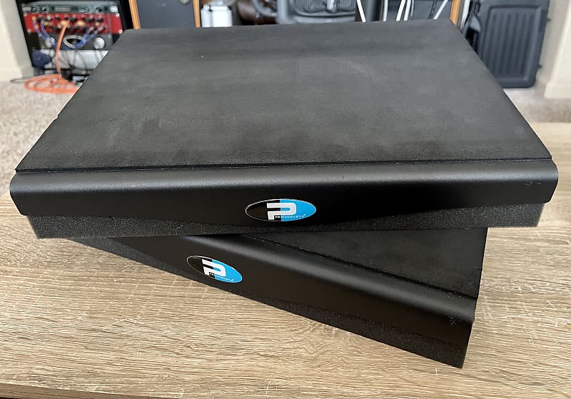 Primacoustic RX9 Monitor Isolation Pad 15 x 11 inch (Angled) Reverb