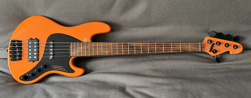 Sandberg California Grand Dark Special Run 5 Saiter ORANGE | Reverb