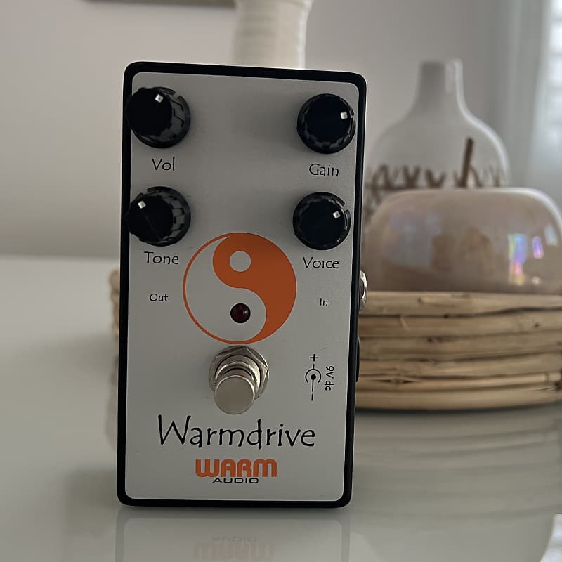 Warm Audio Warmdrive