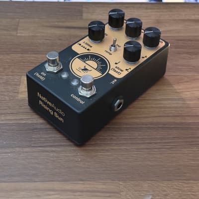 Reverb.com listing, price, conditions, and images for nativeaudio-rising-sun