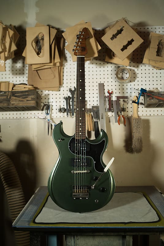 Walsh Guitars Elyon Prototype 2024 - Nitro finish + Case | Reverb