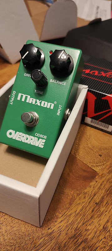 Maxon OD-808 Overdrive