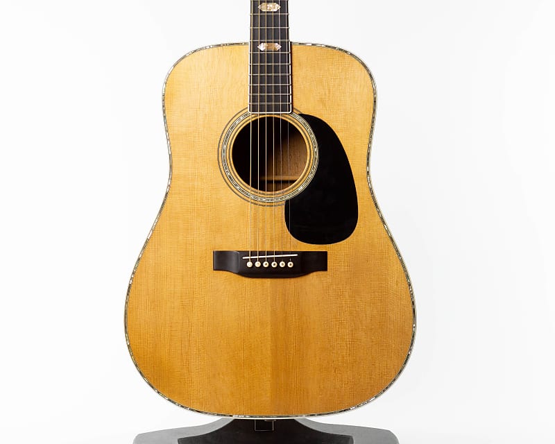 Martin D-41 1979 Natural | Reverb Norway