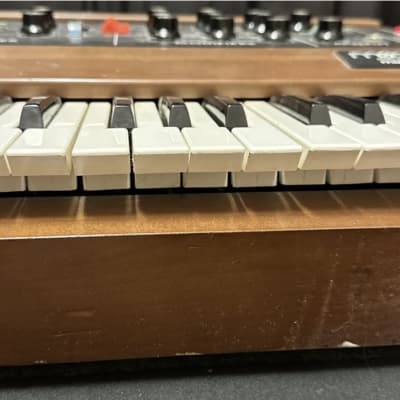 ORIGINAL VINTAGE Moog Minimoog Model D 44-Key Monophonic Synthesizer image 7