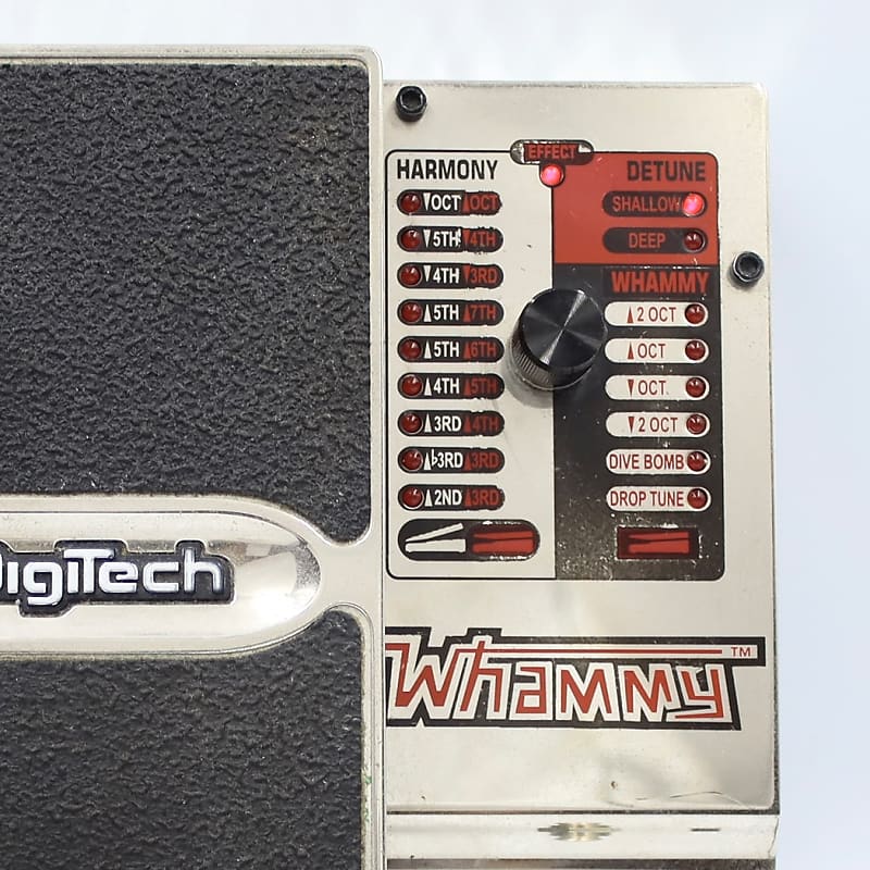 DigiTech Whammy 20th Anniversary 2010 | Reverb Canada