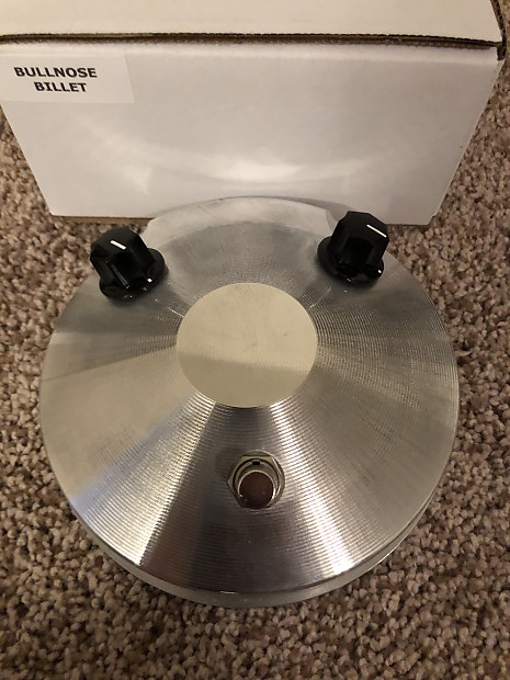 売れ筋がひ新作！ Lovepedal Bullnose Reverb | Fuzz Billet ギター