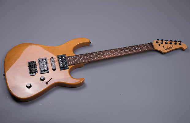 Chatting Bird by CAPARISON CAS-1 Natural | Reverb