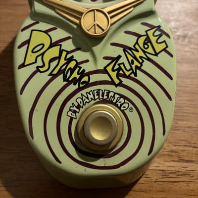 Danelectro Psycho Flange | Reverb