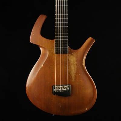 Parker Guitar - Natural image 1
