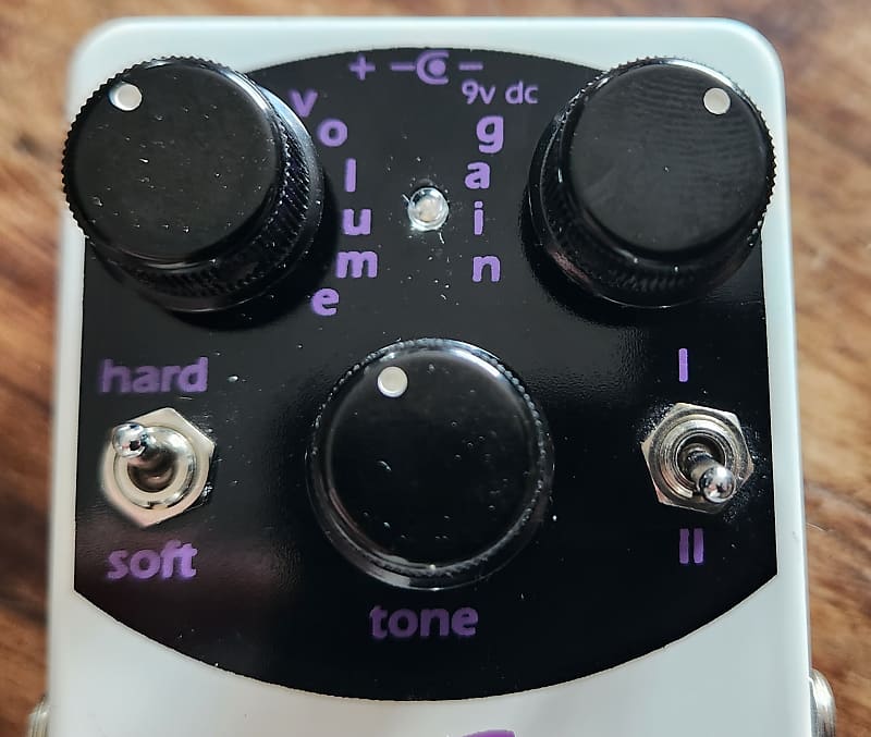 Jetter Gain Stage Blue | Reverb Canada