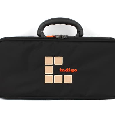 Keeper Music Indigo Pedal Board Made in Korea Mini Size image 1