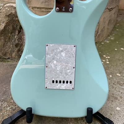 AXL Marquee Stratocaster 2000s NOS Mint Green image 8