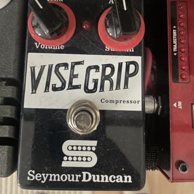 Reverb.com listing, price, conditions, and images for seymour-duncan-vise-grip
