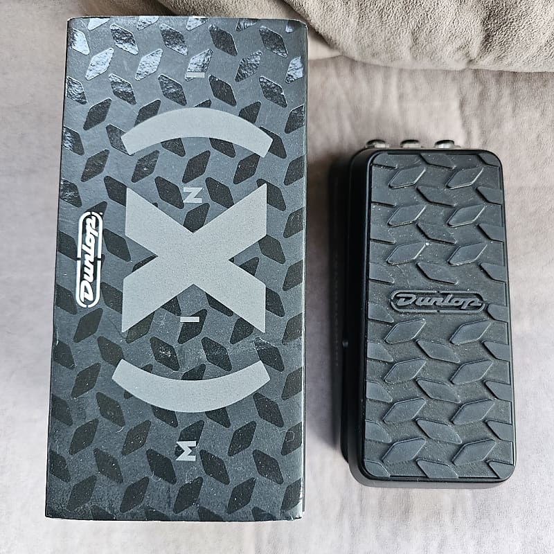 Dunlop DVP4 Volume X Mini Pedal